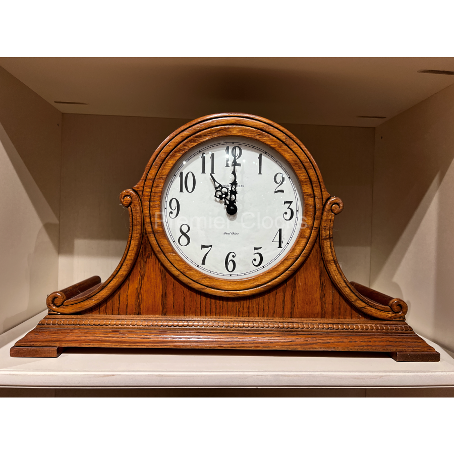 Howard Miller Hillsborough Mantel Clock 630152 - Premier Clocks