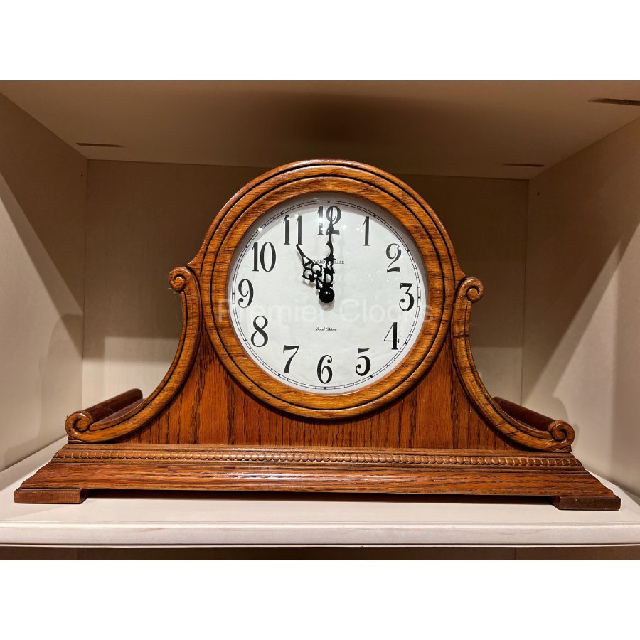 Howard Miller Hillsborough Mantel Clock 630152 Mantel Clocks