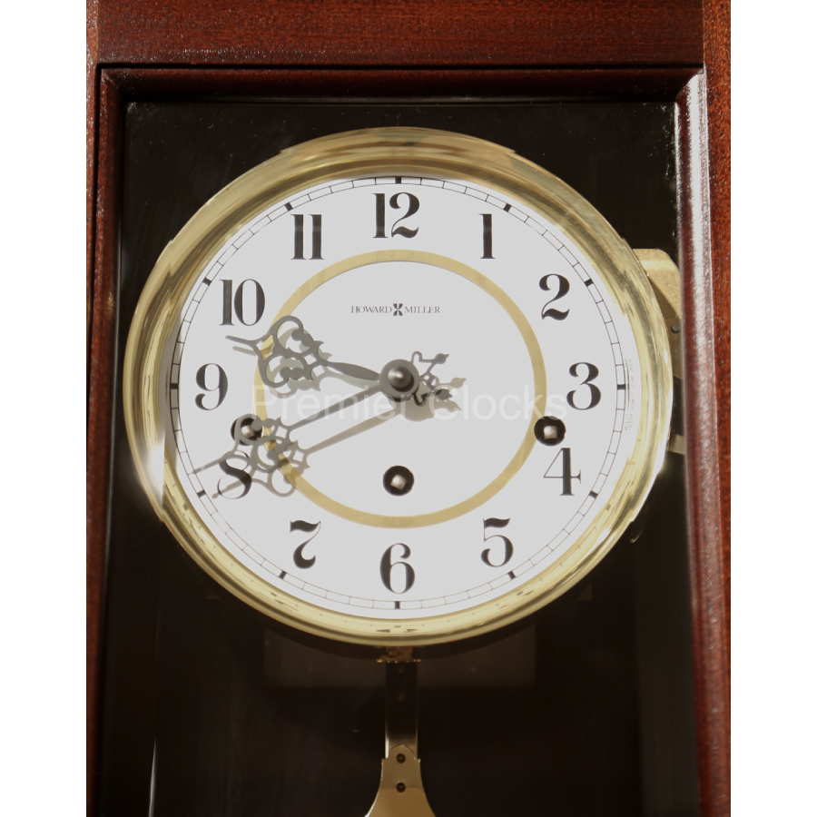 Howard Miller Jennison Wall Clock 612221 - Premier Clocks