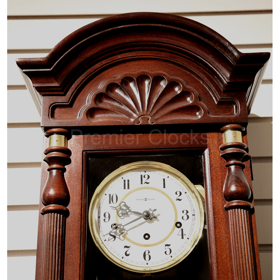 Howard Miller Jennison Wall Clock 612221 | Premier Clocks Howard Miller Jennison Wall Clock 612221 | Premier Clocks