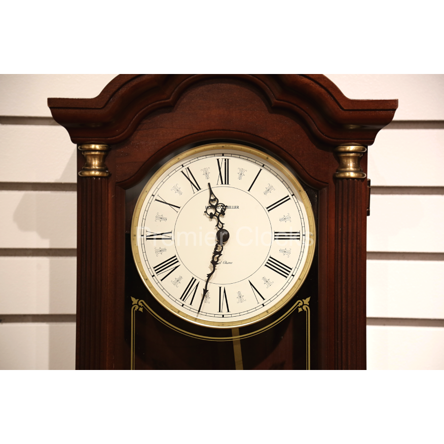 Howard Miller Lambourn I Wall Clock 620220 real photo dial - Premier Clocks