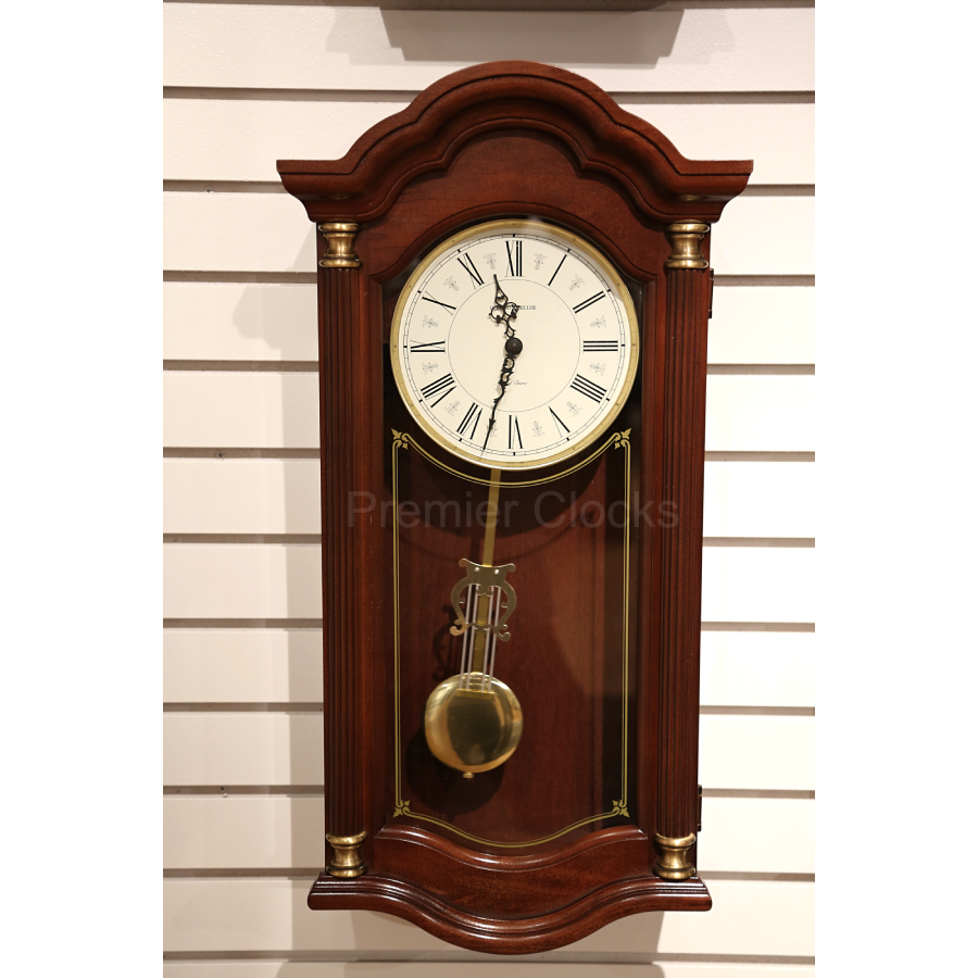 Howard Miller Lambourn I Wall Clock 620220 - Premier Clocks