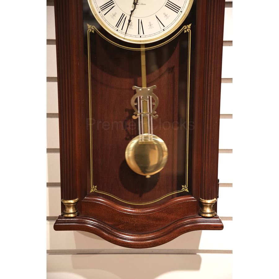 Howard Miller Lambourn I Wall Clock 620220 real photo pendulum - Premier Clocks