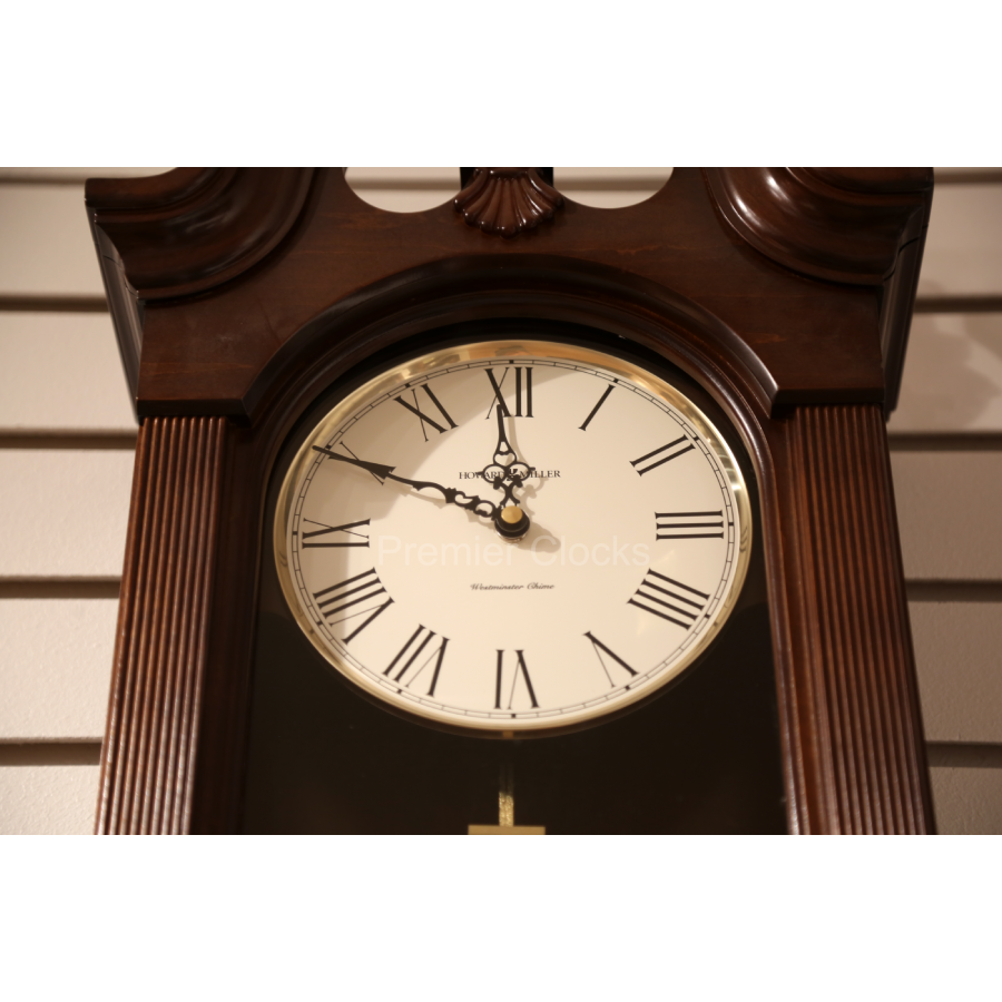 Howard Miller Malia Wall Clock 625466 real photo dial - Premier Clocks