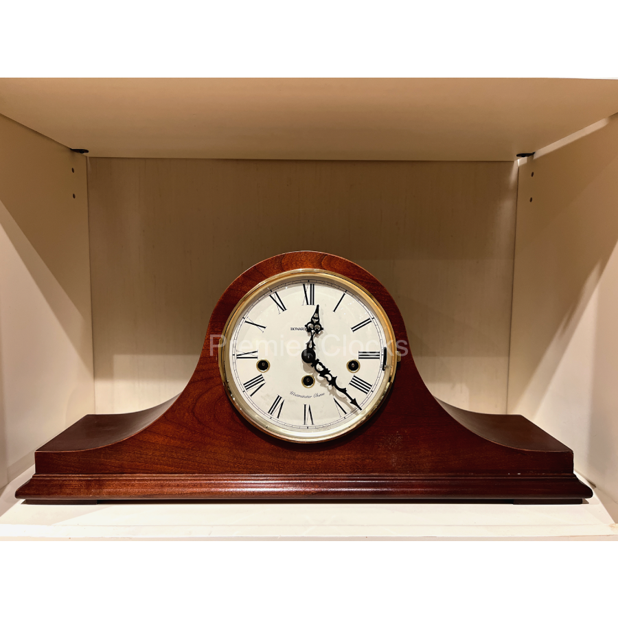 Howard Miller Mason Mantel Clock 630161 - Premier Clocks
