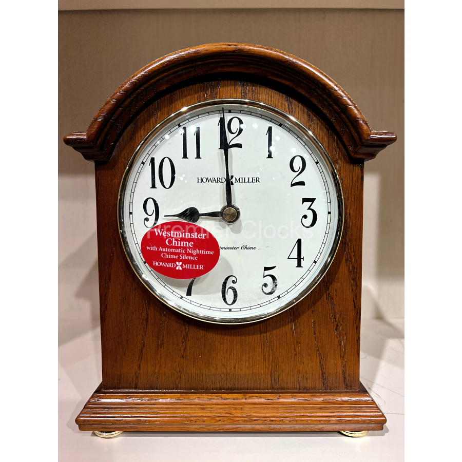 Howard Miller Myra Mantel Clock 635121 - Premier Clocks