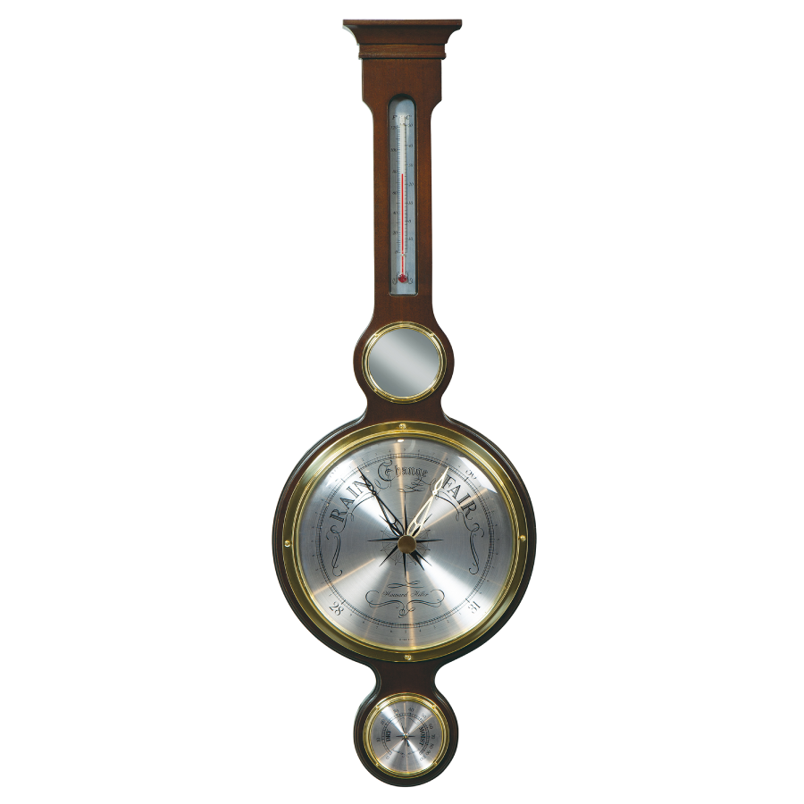 Howard Miller Olympia II Wall Clock 612722 - Premier Clocks