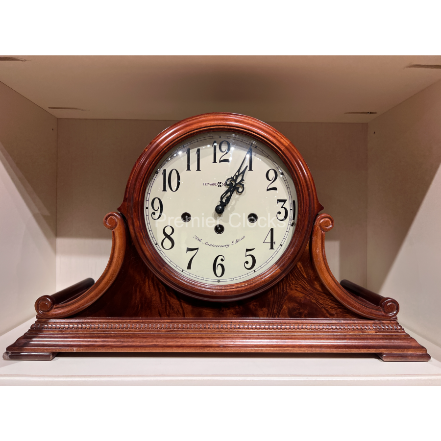 Howard Miller Palmer Mantel Clock 630220 - Premier Clocks