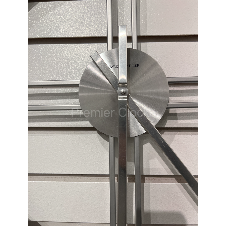 Howard Miller Stapleton Wall Clock 625520 real image dial details - Premier Clocks