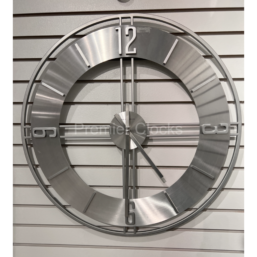 Howard Miller Stapleton Wall Clock 625520 - Premier Clocks