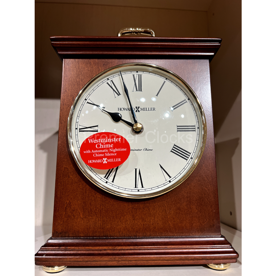 Howard Miller Tara Mantel Clock 635122 - Premier Clocks