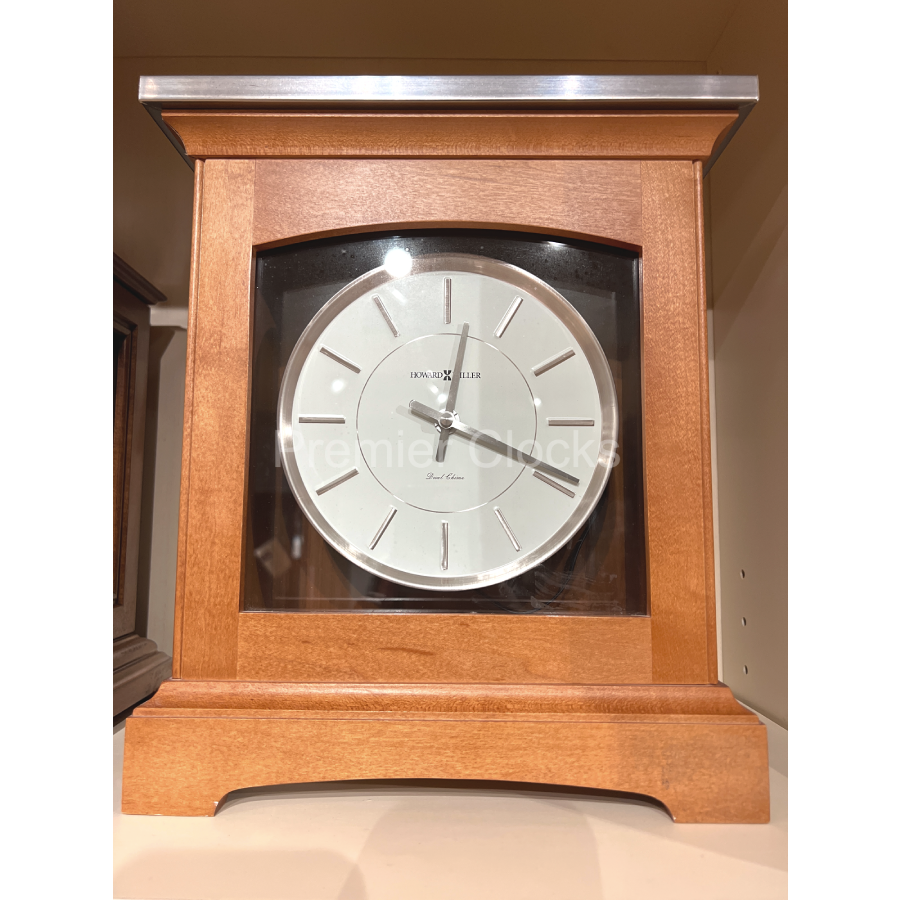 Howard Miller Urban Mantel Clock 630159 - Premier Clocks