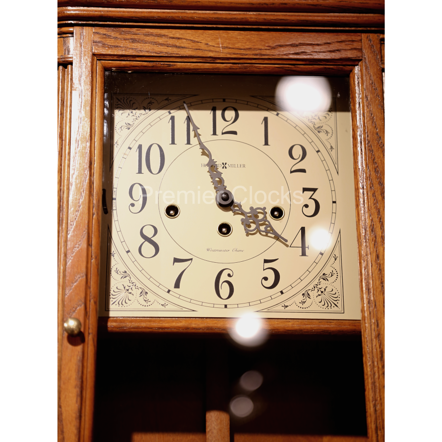 Howard Miller Westbrook Wall Clock 625281 | Wall Clocks - Premier