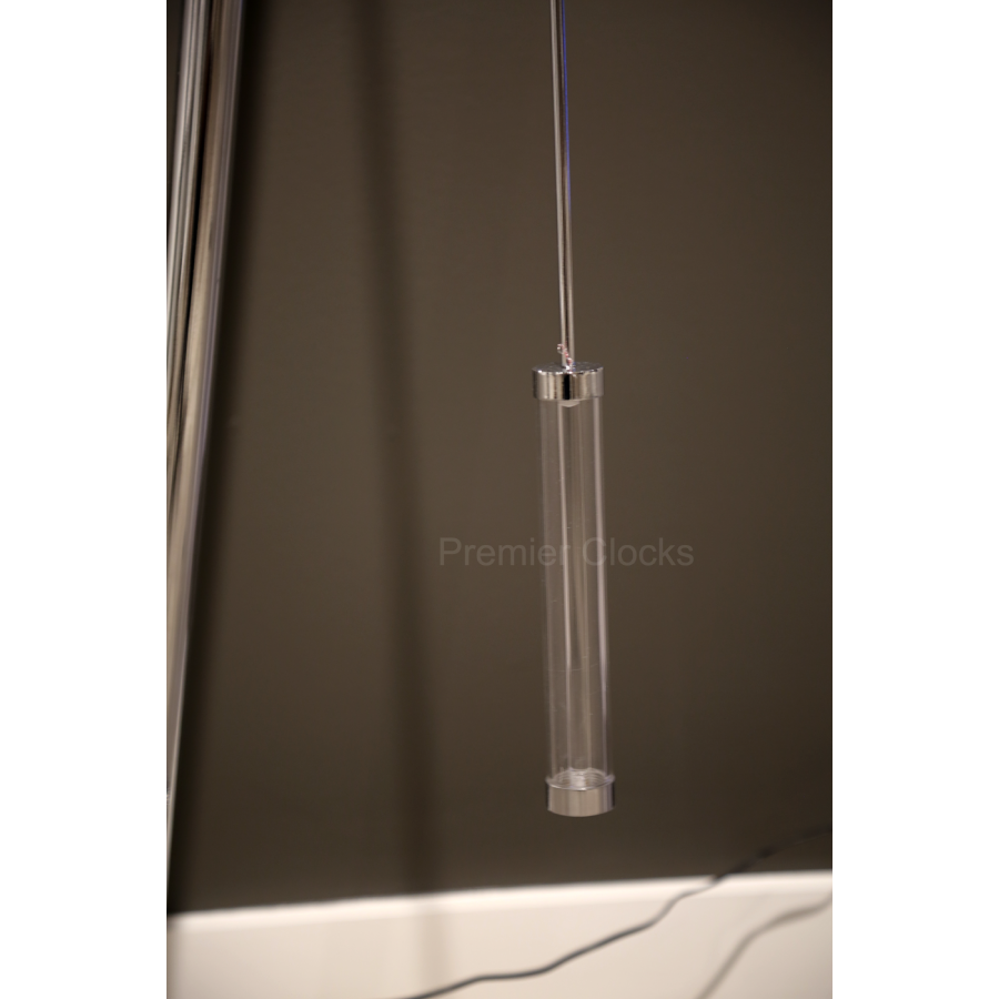 Howard Miller Z Floor Clock 615132 real image pendulum - Premier Clocks