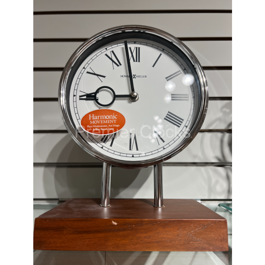 Howard Miller Zoltan Mantel Clock 635178 - Premier Clocks