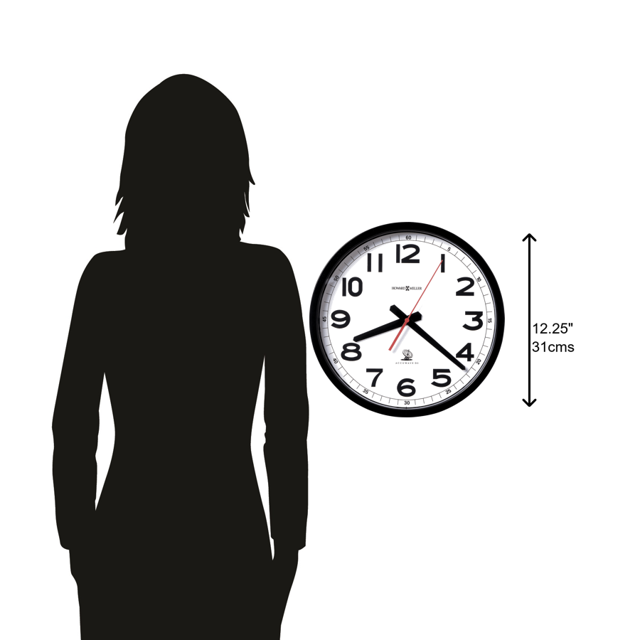 Howard Miller Accuwave II Wall Clock 625205 | Wall Clocks Howard Miller Accuwave II Wall Clock 625205 | Wall Clocks