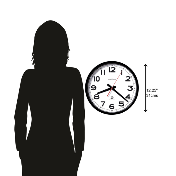 Howard Miller Bedford Table Clock 645576 Desk & Shelf Clocks