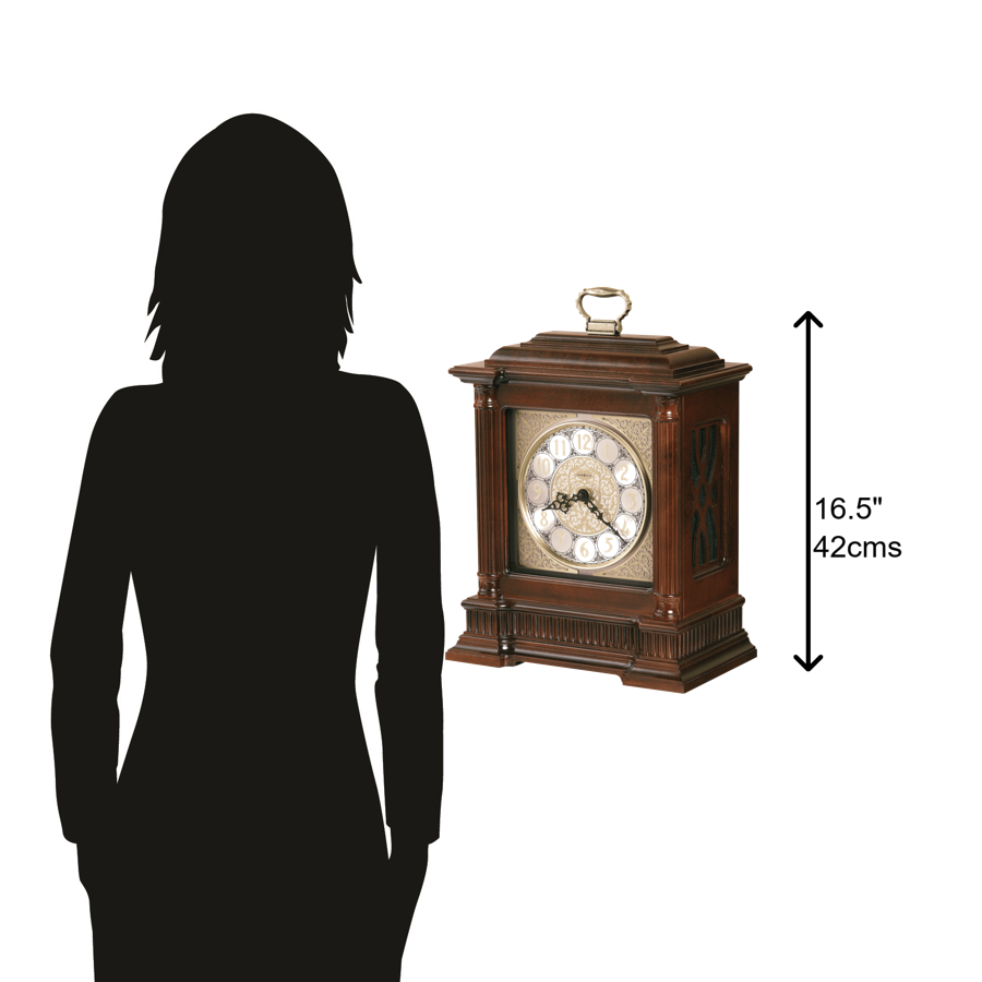 Howard Miller Fleetwood Mantel Clock 630122 Mantel Clocks Premier