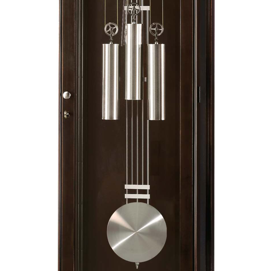 Ridgeway Darcy Floor Clock 2589 pendulum and weights - Premier Clocks