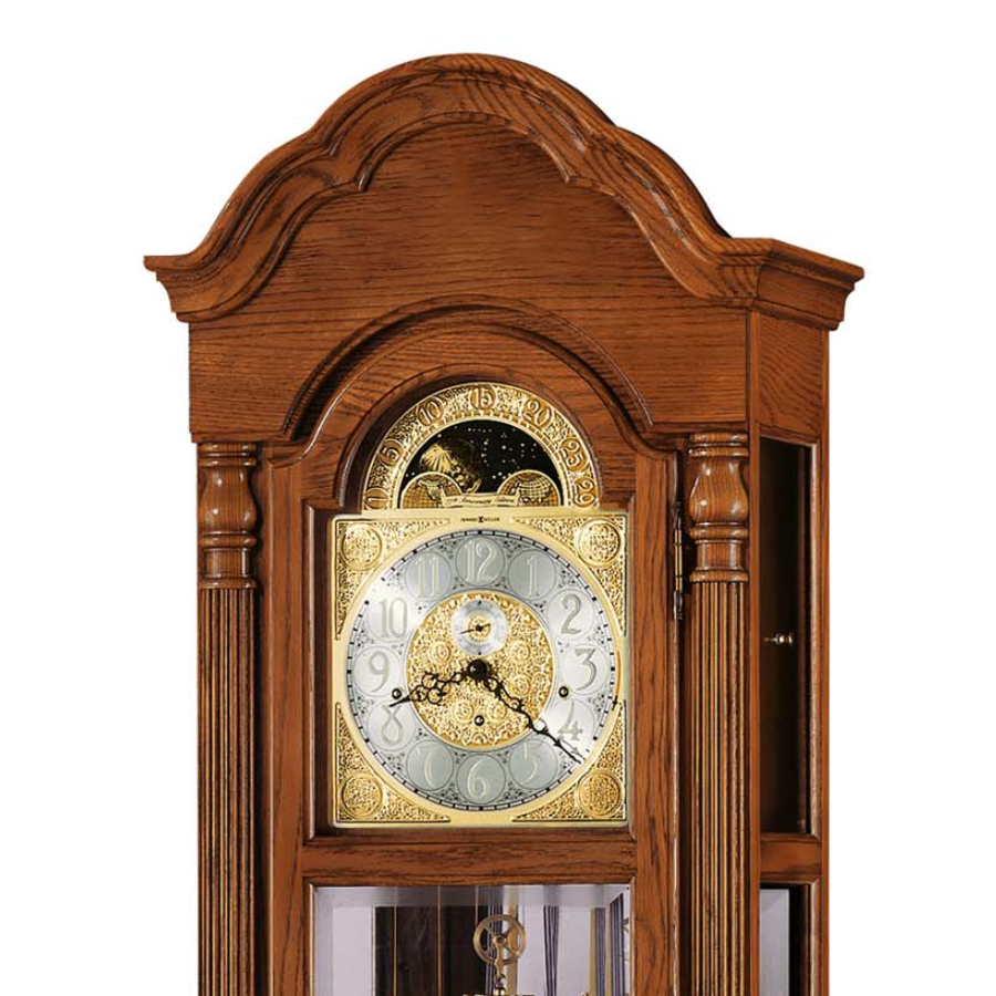 Ridgeway Greenleigh Grandfather Clock 2590 - Premier Clocks