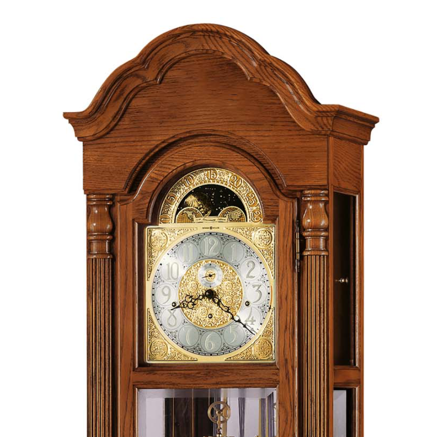 Ridgeway Lance Grandfather Clock 2587 Premier Clocks