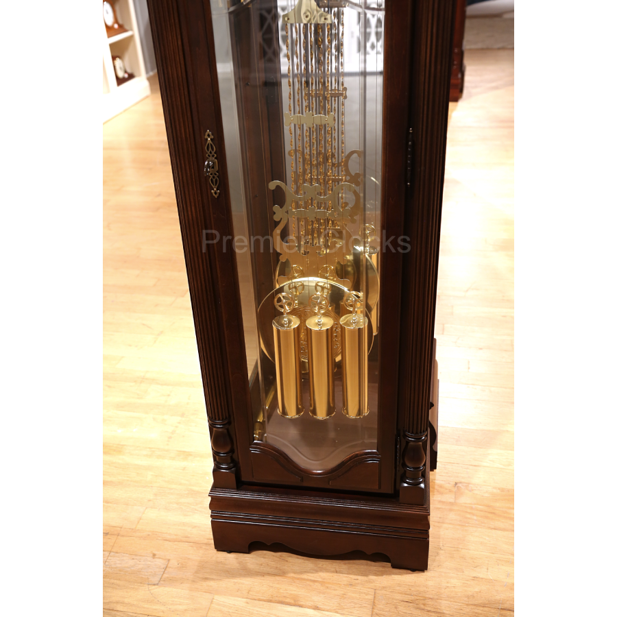 激安通販特集！ Grandfather II Irmengard Ridgeway Clock Clocks Premier | 2576 鏡