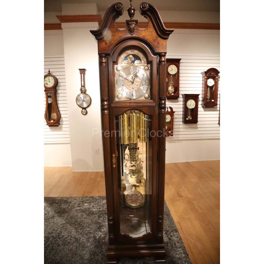 Ridgeway Nori Grandfather Clock 2588 | Premier Clocks