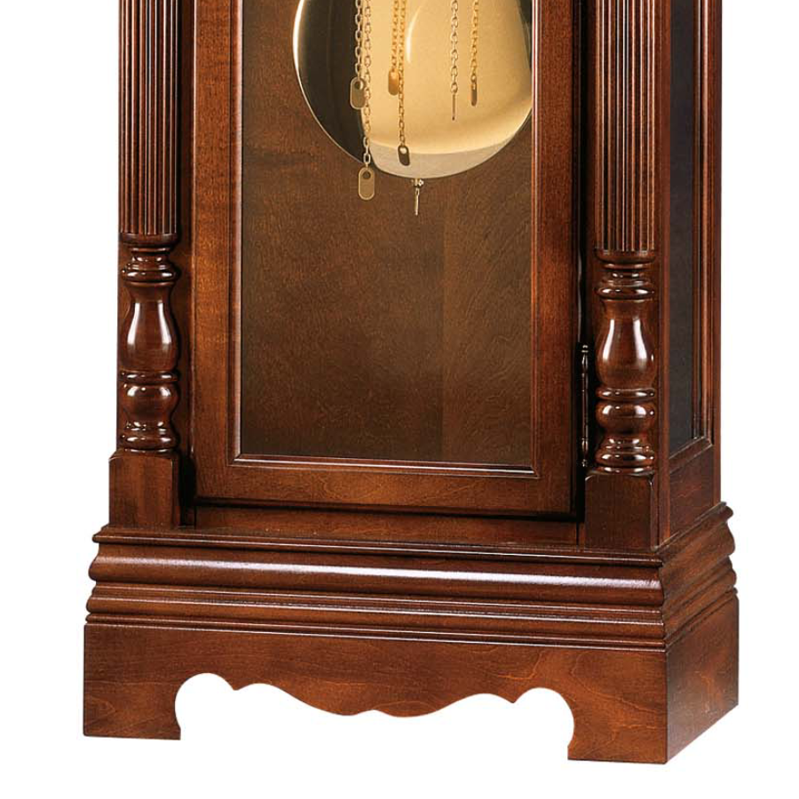 Ridgeway Odette Grandfather Clock 2593 base - Premier Clocks