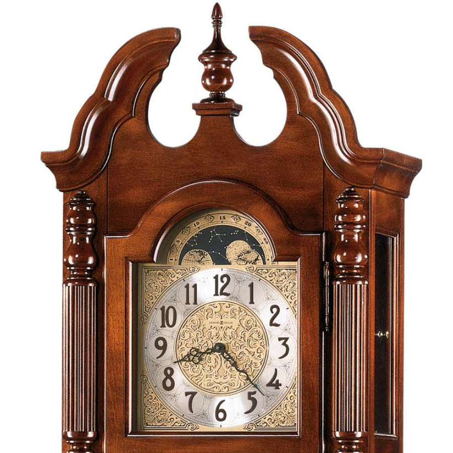 Ridgeway Odette Grandfather Clock 2593 - Premier Clocks
