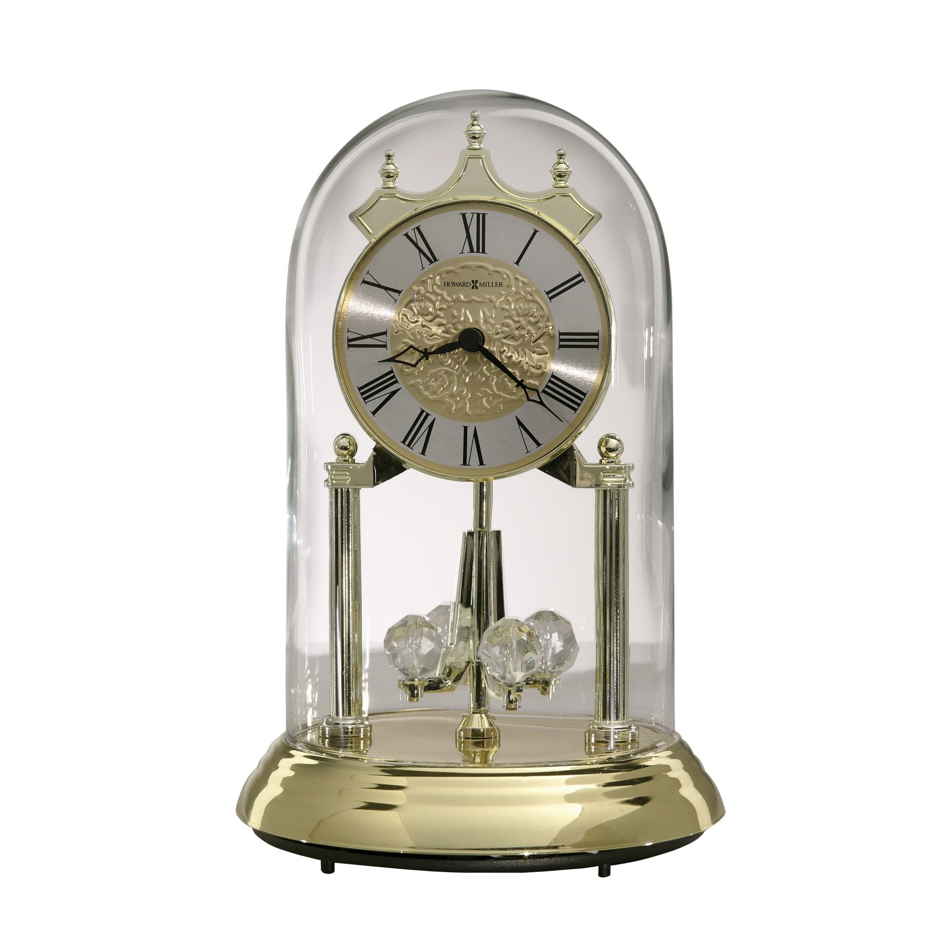 Howard Miller Christina Table Clock 645690 - Premier Clocks