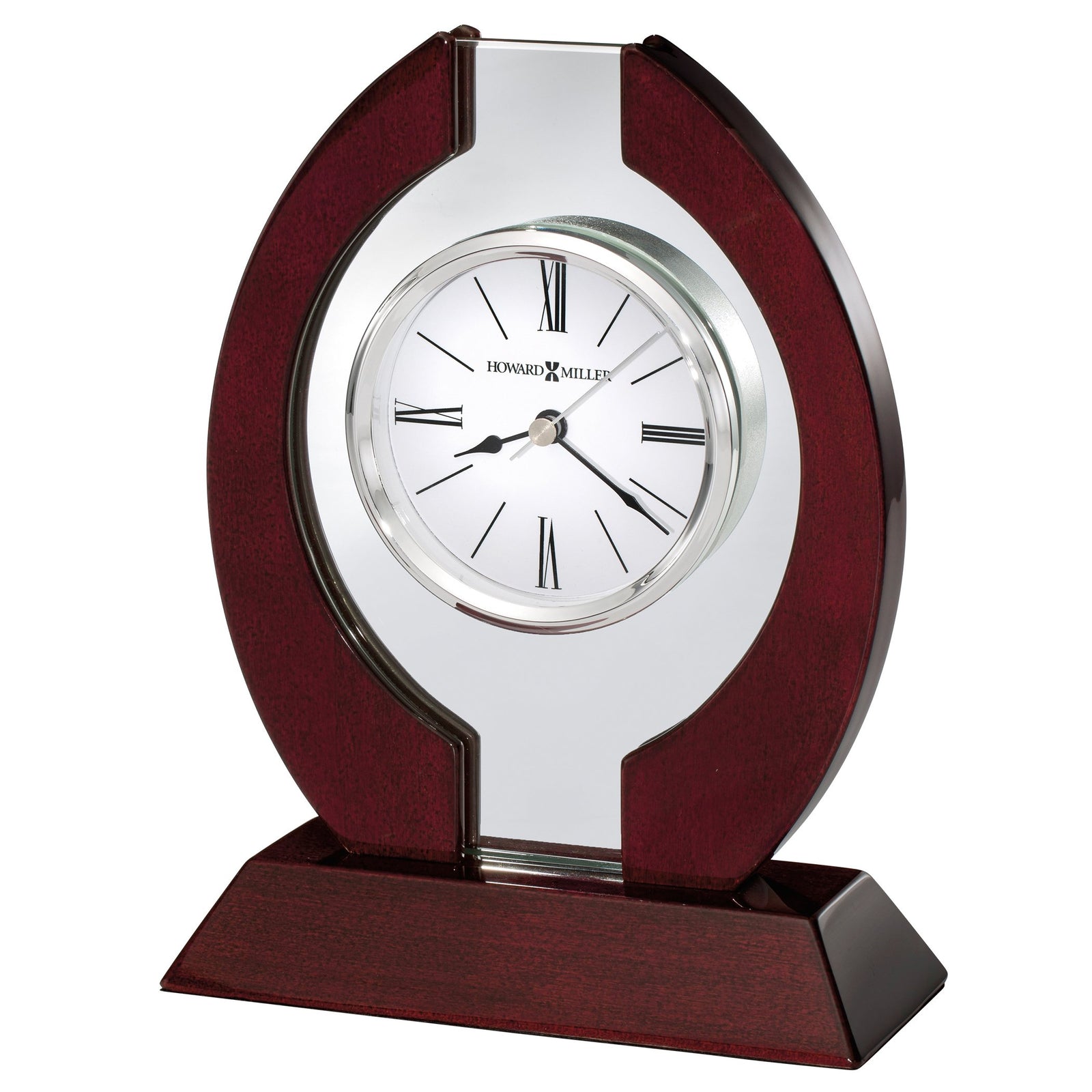 Howard Miller Clarion Table Clock 645772 - Premier Clocks