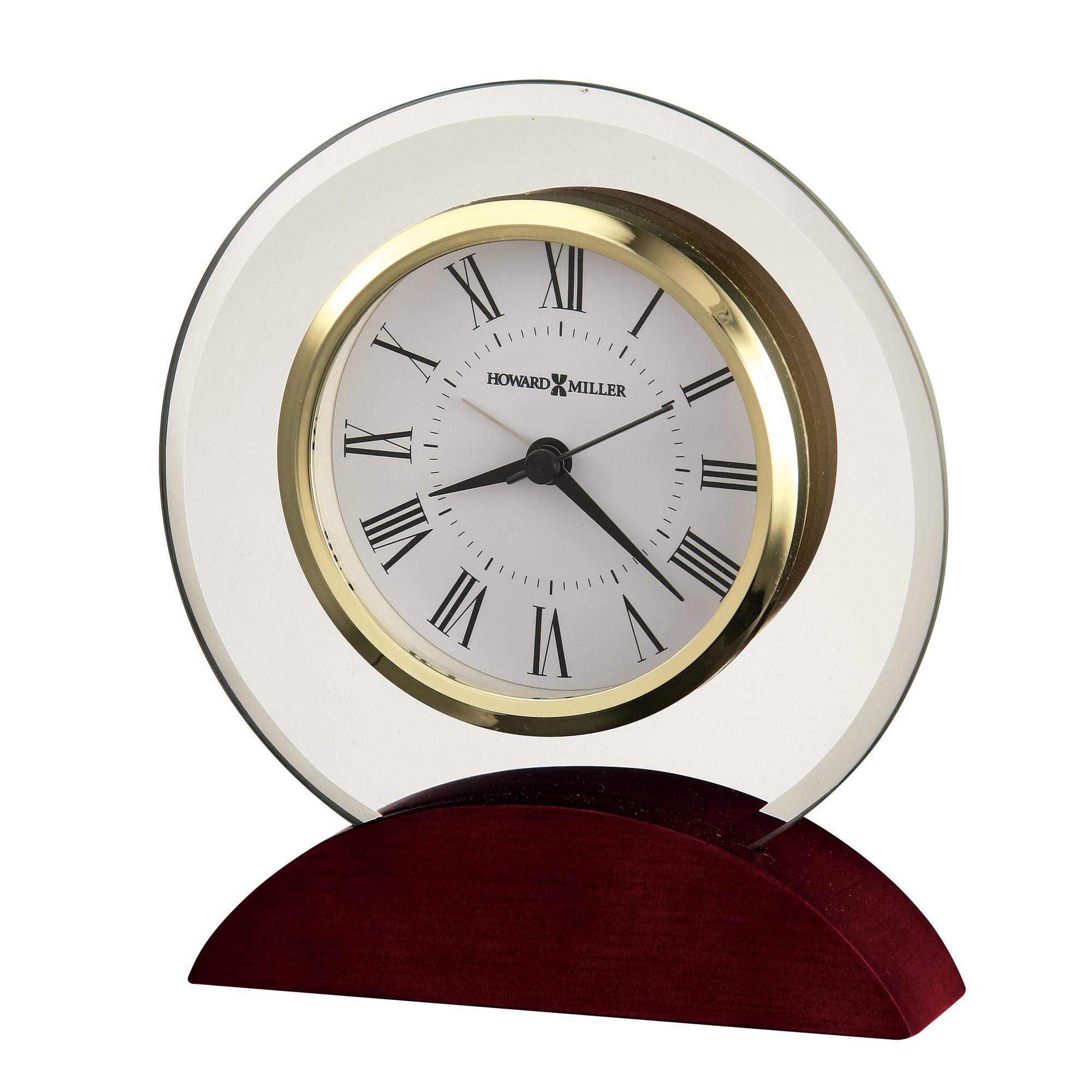 Howard Miller Dana Table Clock 645698 - Premier Clocks