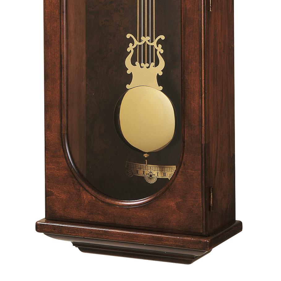 Howard Miller Earnest Wall Clock 620433 pendulum - Premier Clocks