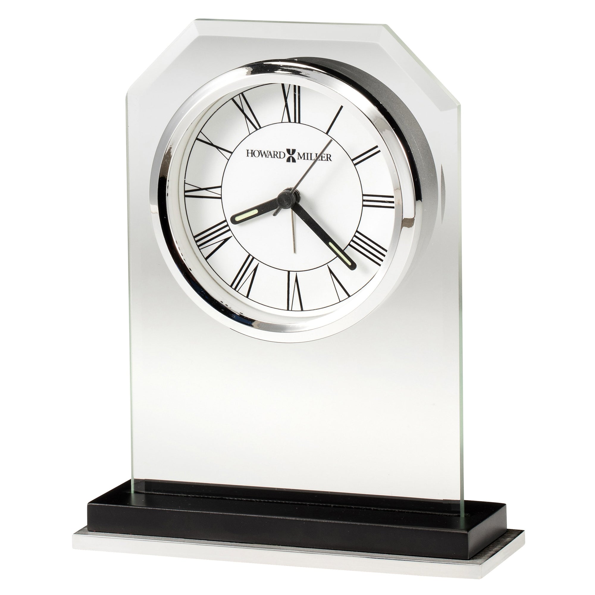 Howard Miller Emerson Table Clock 645785 - Premier Clocks