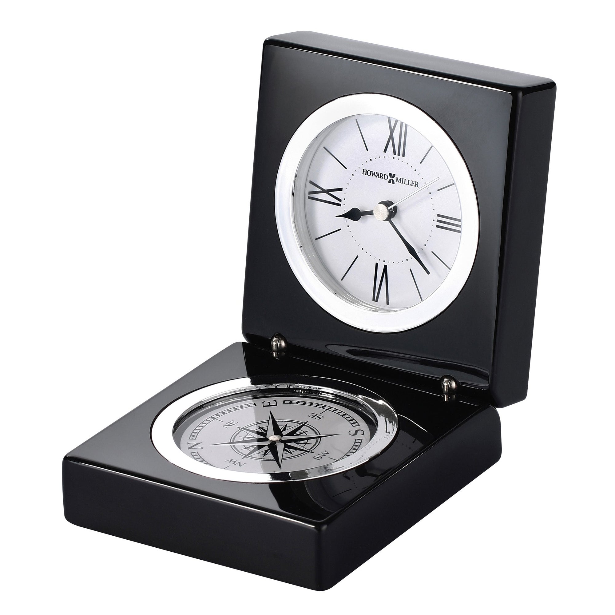Howard Miller Endeavor Table Clock 645743 - Premier Clocks
