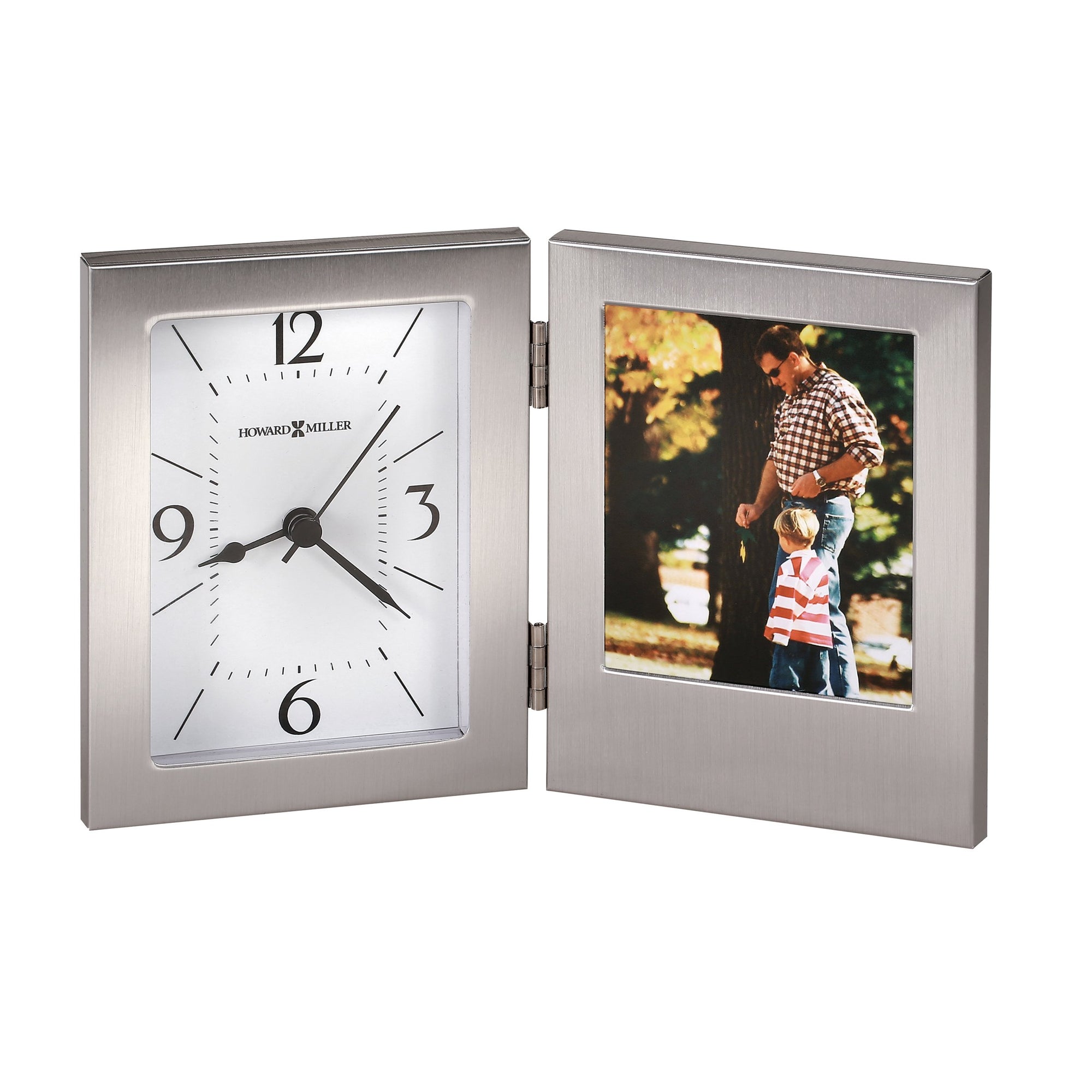 Howard Miller Envision Table Clock 645751 - Premier Clocks