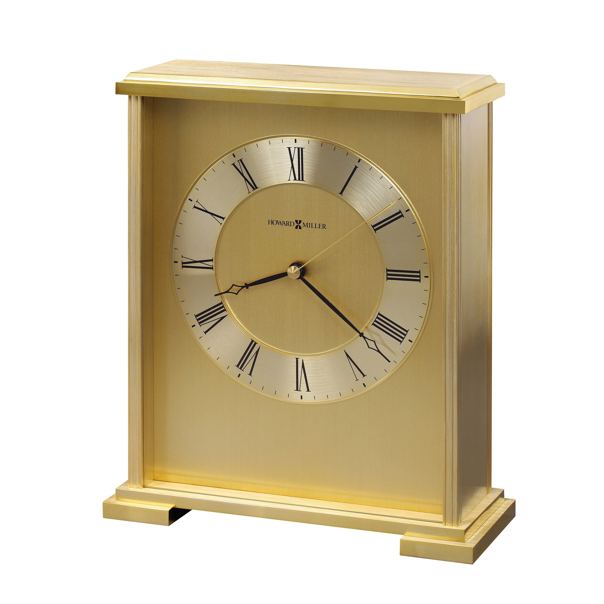 Howard Miller Exton Table Clock 645569 - Premier Clocks