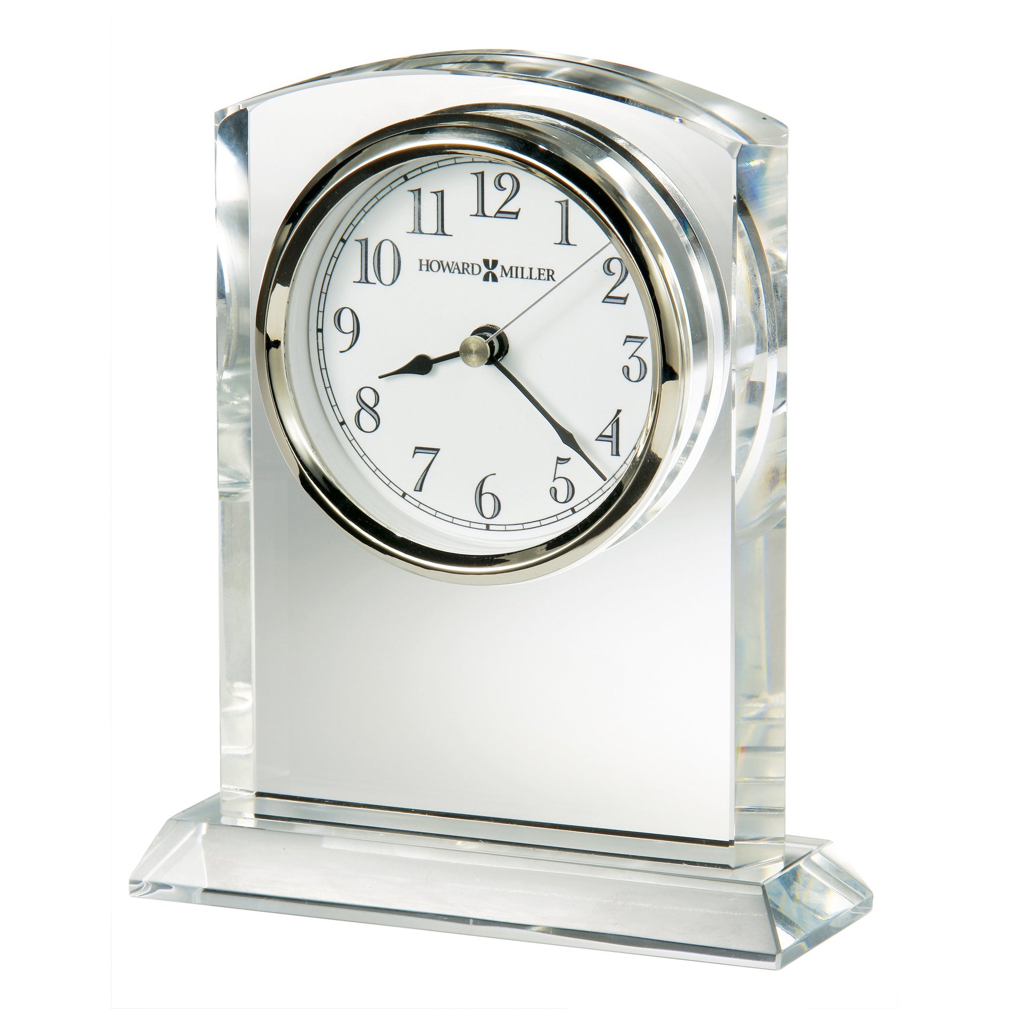 Howard Miller Flaire Table Clock 645713 - Premier Clocks