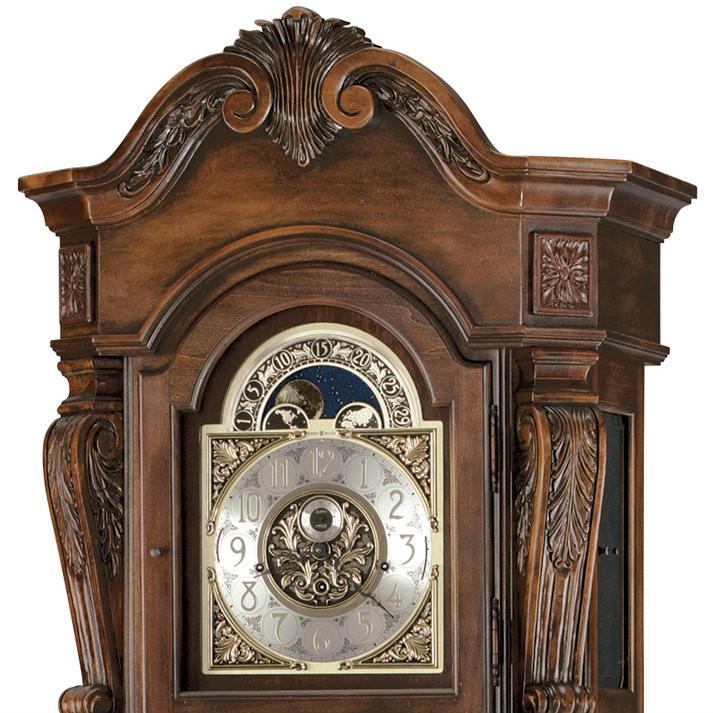 Howard Miller Hamlin Grandfather Clock 611025 - Premier Clocks
