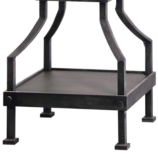 Howard Miller Hourglass III Floor Clock 615116 - base - Premier Clocks