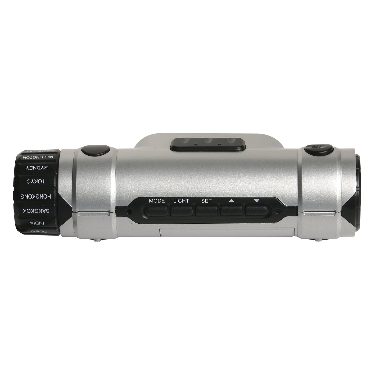 Howard Miller Illuminated World Time Clock 645723 - Premier Clocks