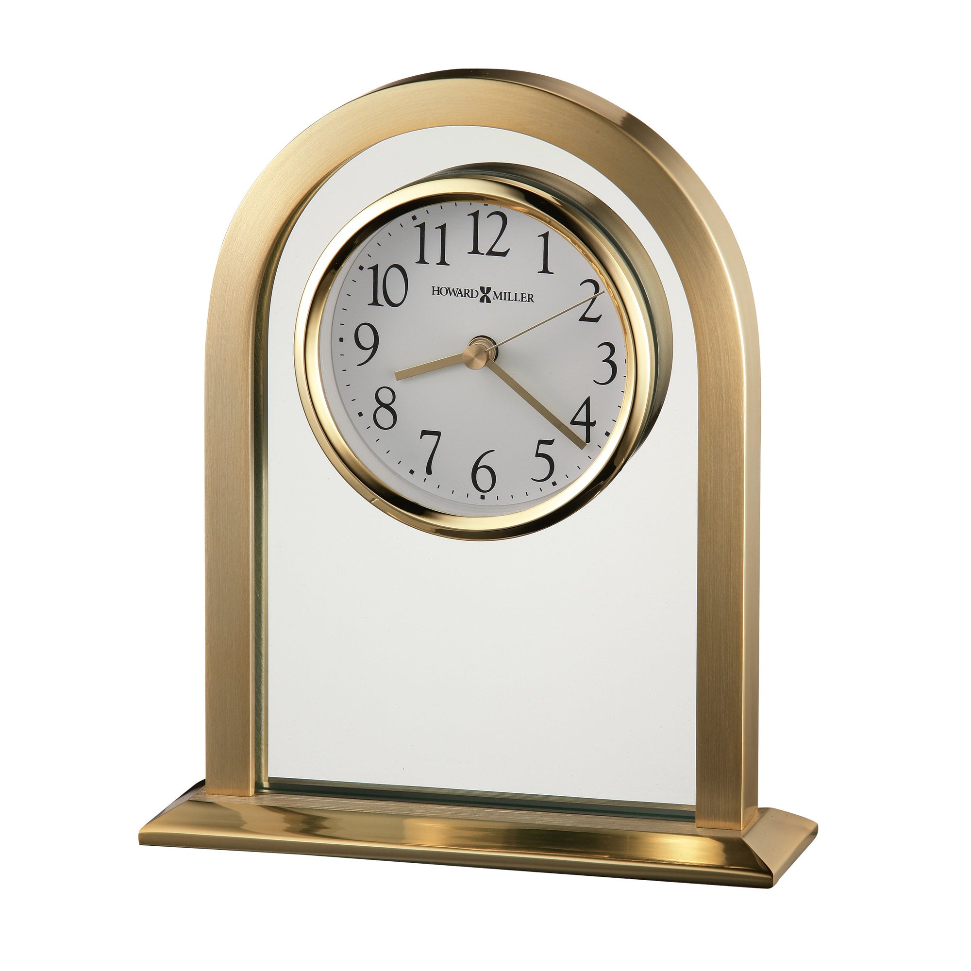 Howard Miller Imperial Table Clock 645574 - Premier Clocks