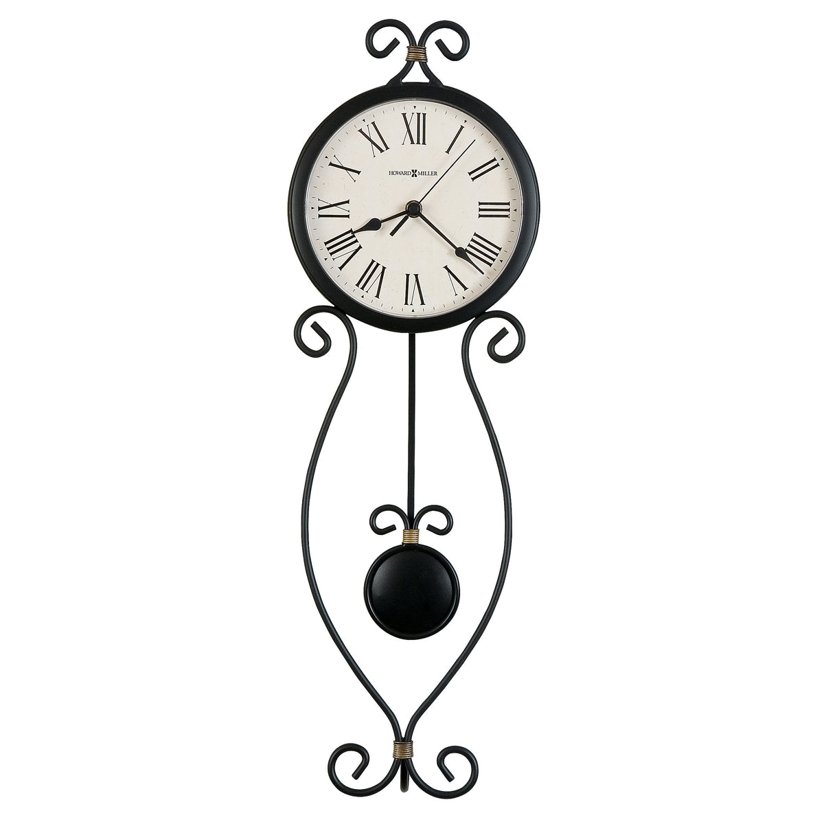 Howard Miller Ivana Wall Clock 625495 - Premier Clocks