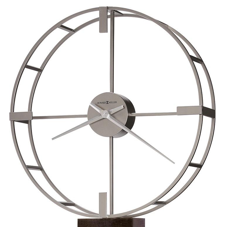Howard Miller Juno III Floor Clock 611314 - clock head and dial - Premier Clocks