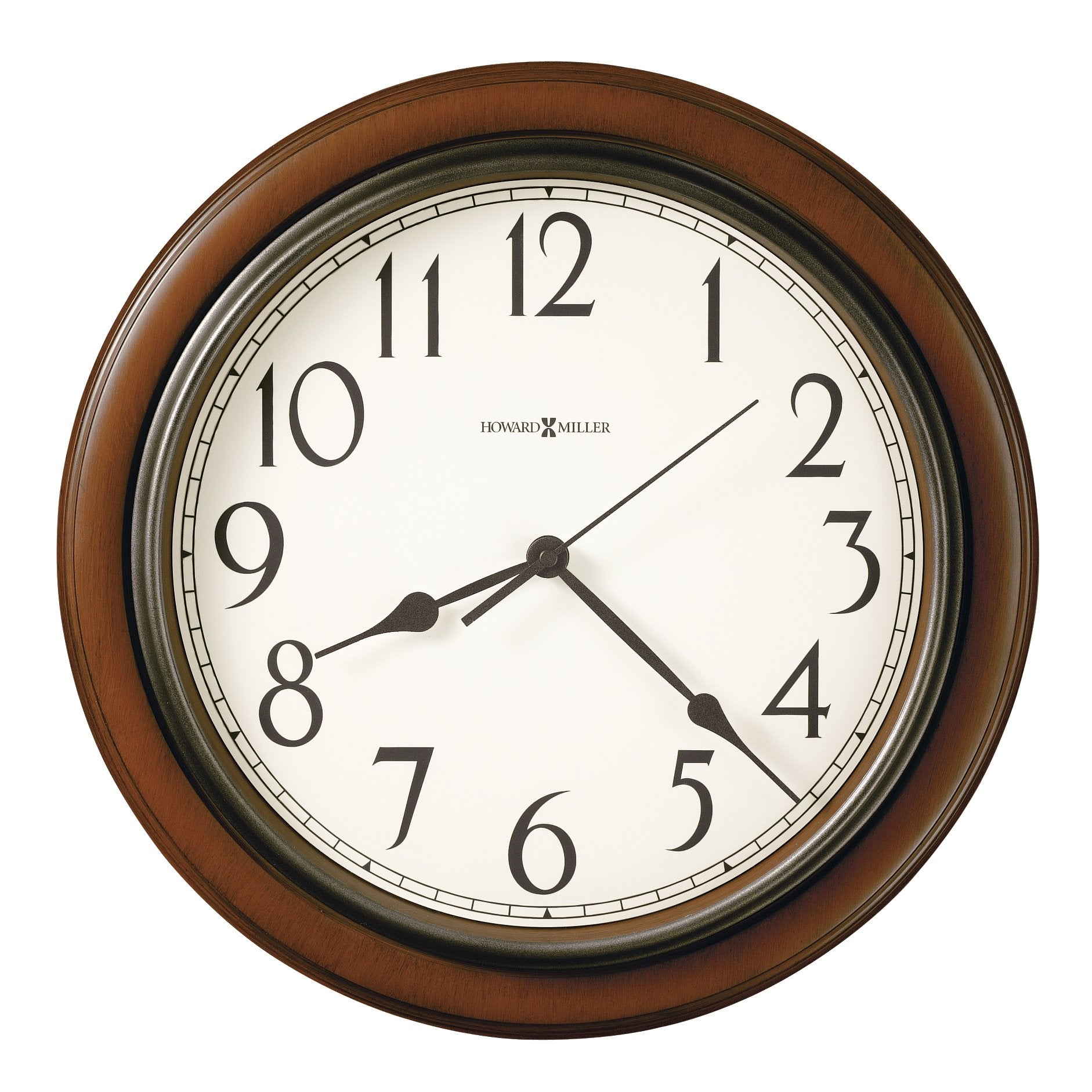 Howard Miller Kalvin Wall Clock 625418 - Premier Clocks