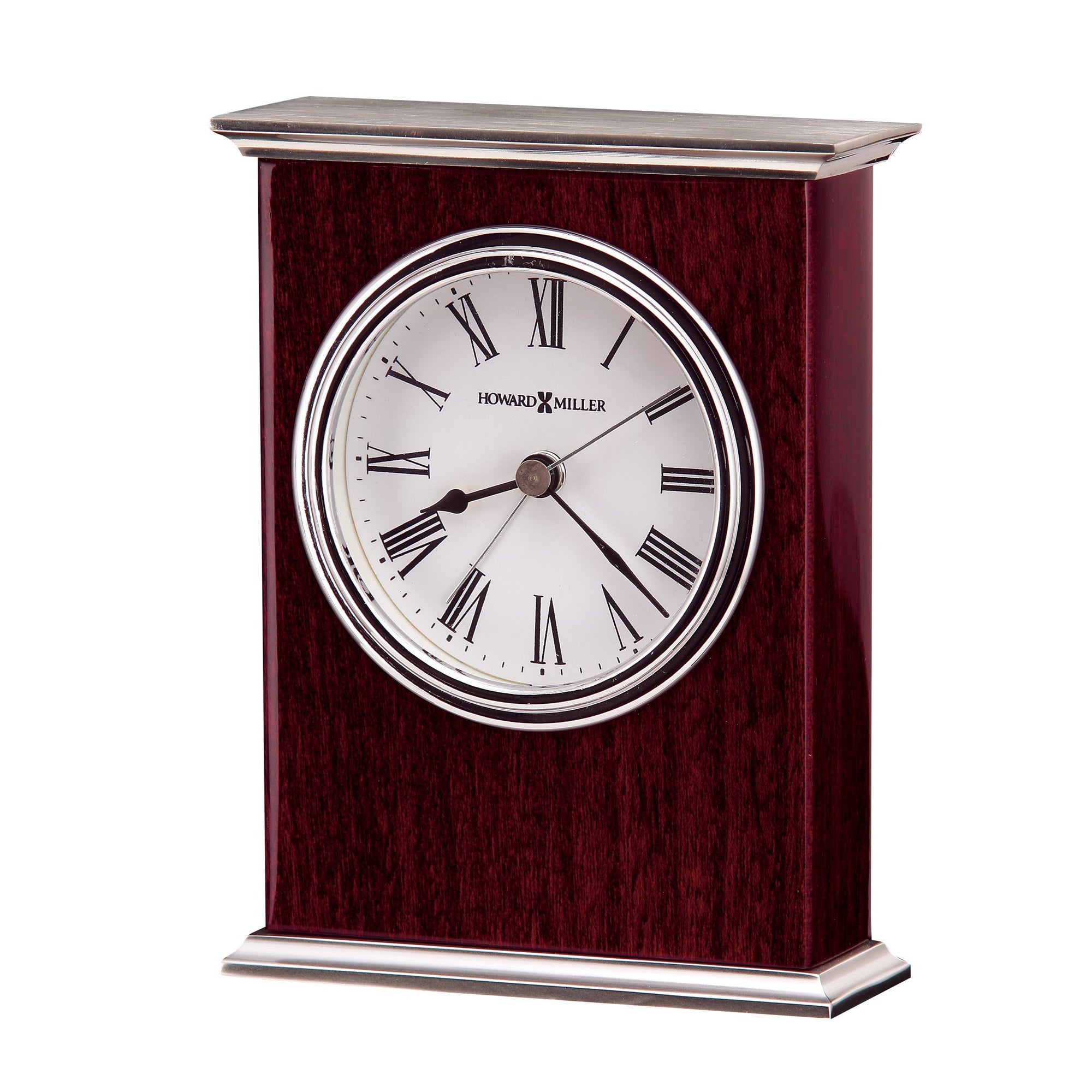 Howard Miller Kentwood Table Clock 645481 - Premier Clocks