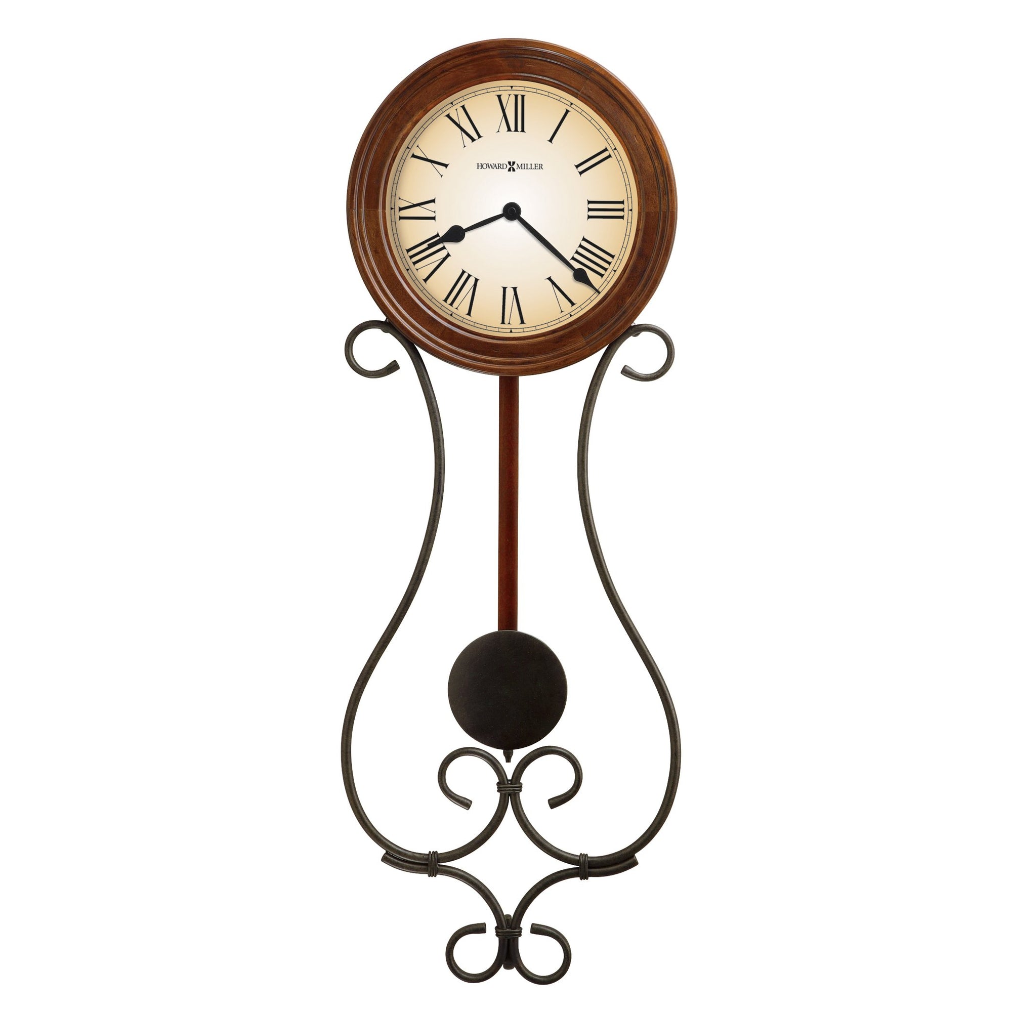 Howard Miller Kersen Wall Clock 625497 - Premier Clocks