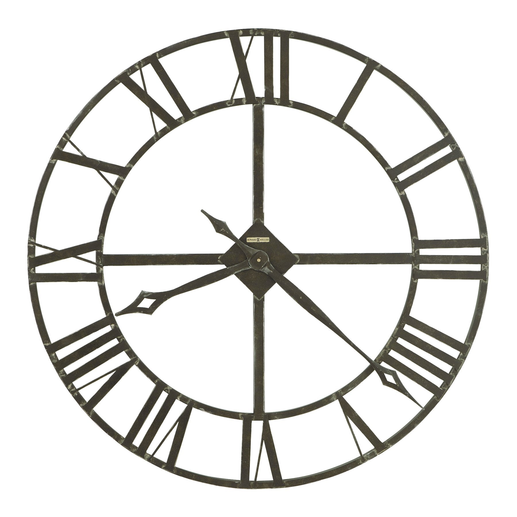 Howard Miller Lacy II Wall Clock 625423 - Premier Clocks