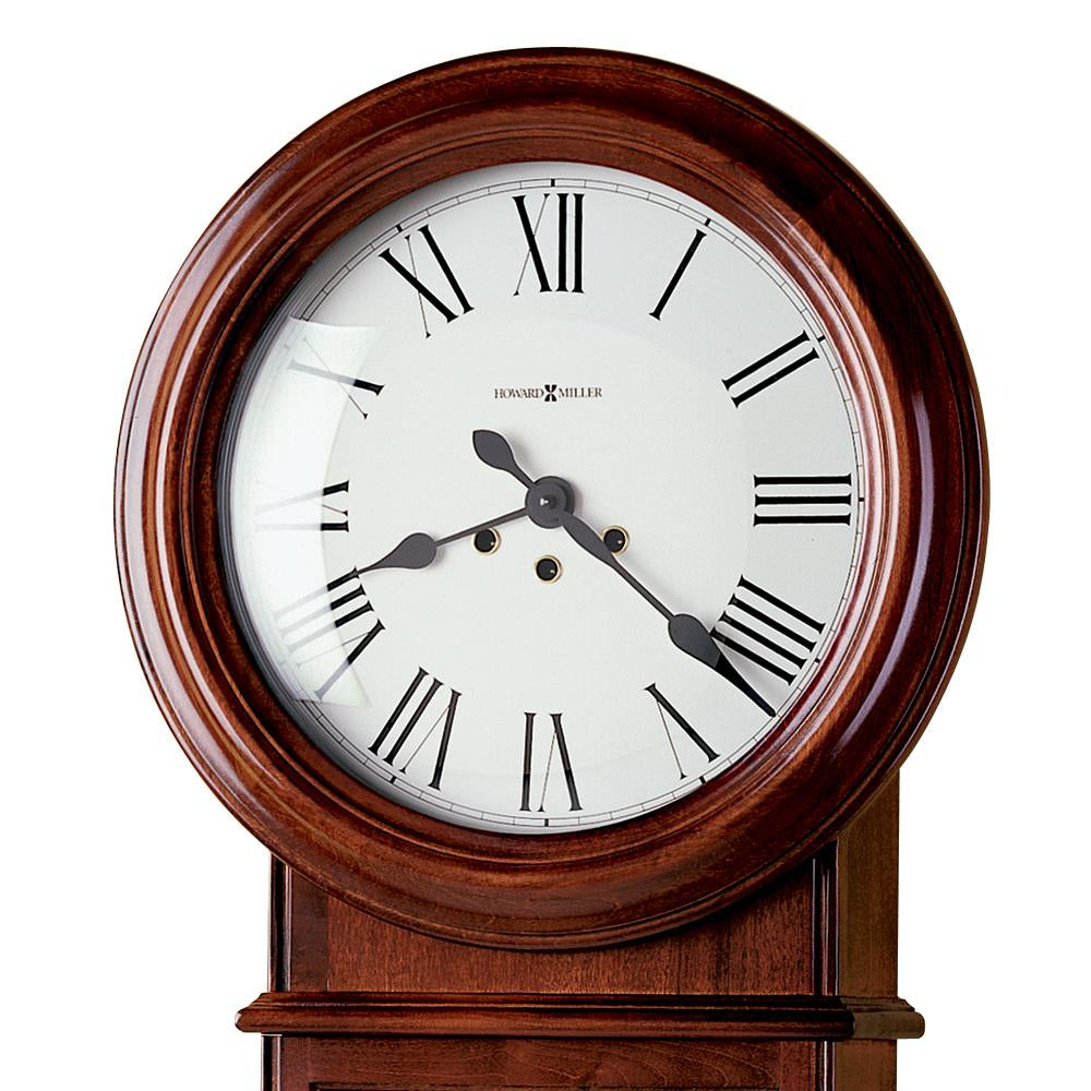 Howard Miller Lawyer II Wall Clock 620249 - Premier Clocks