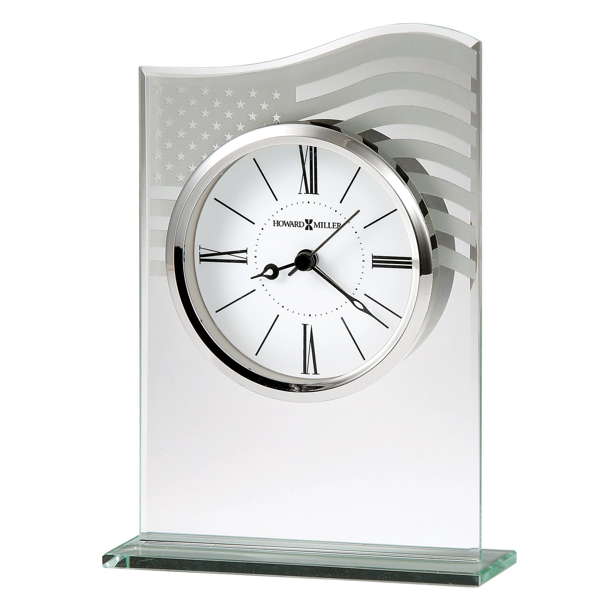 Howard Miller Liberty Table Clock 645779 - Premier Clocks
